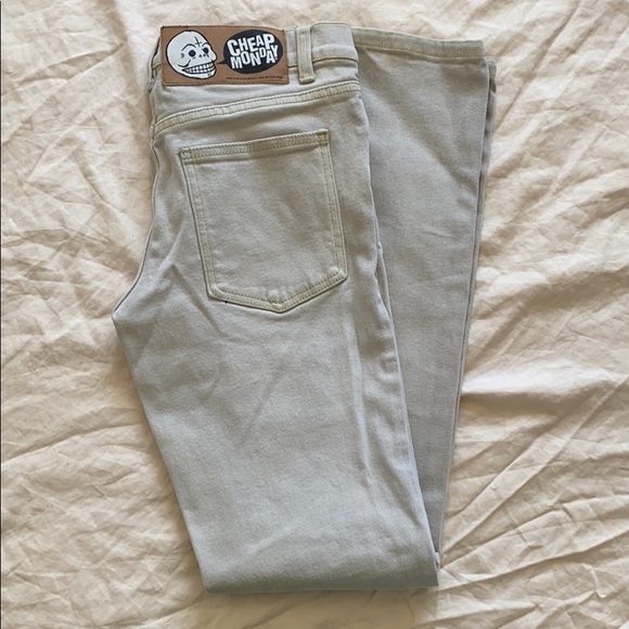 Cheap Monday Denim - Cheap Monday Jeans